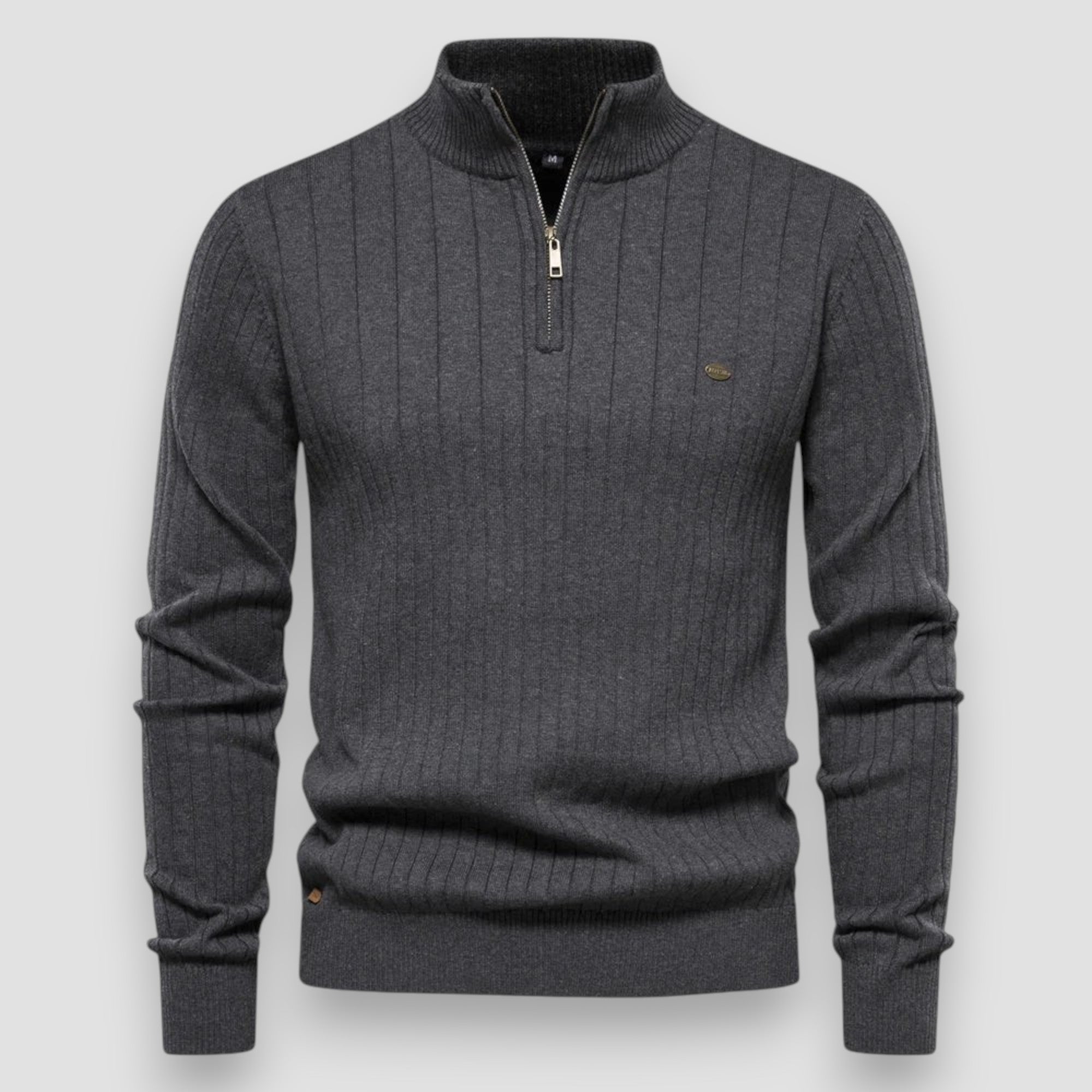 Léonidas™ | Pull à Fermeture Éclair