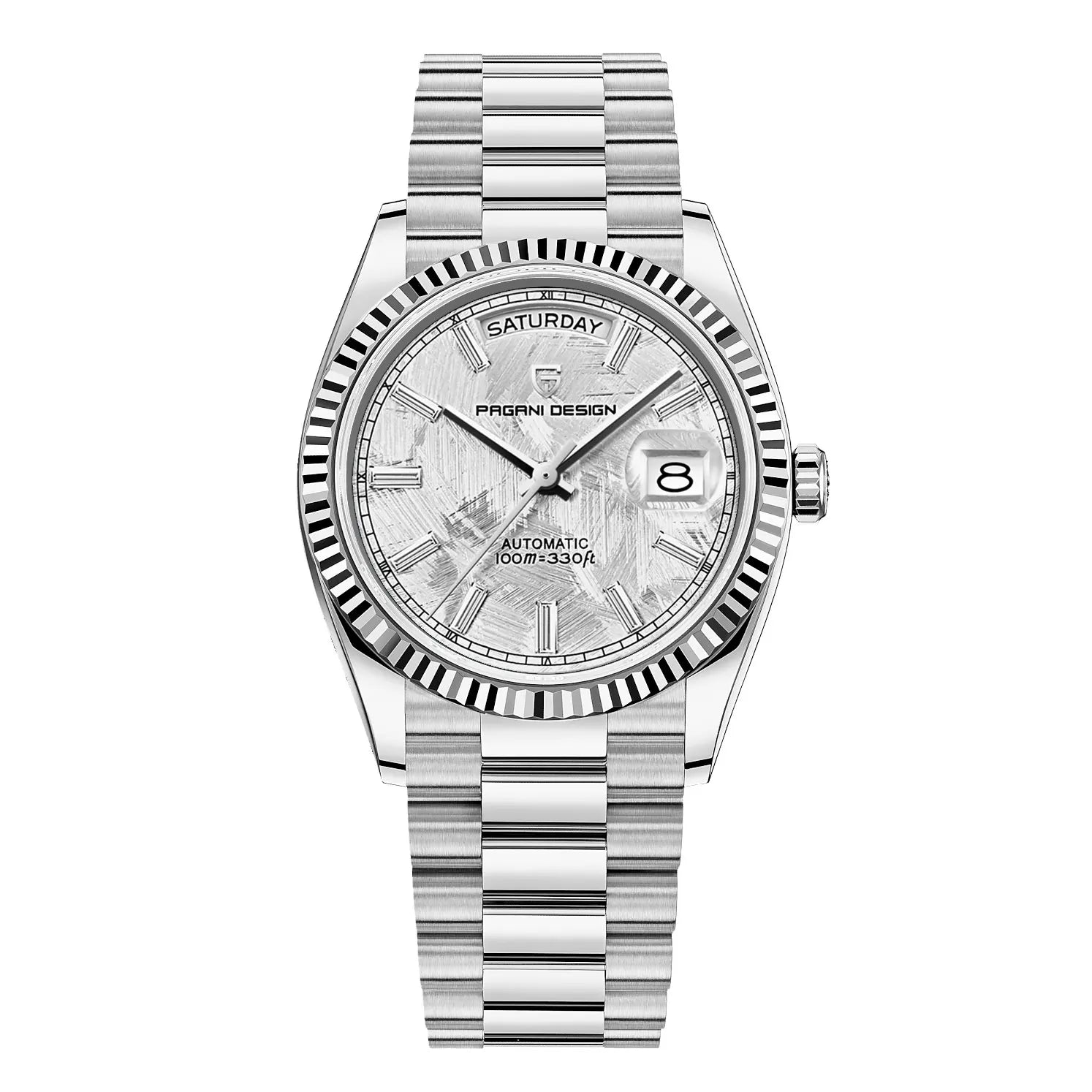 Presidenten™ | Montre Automatique – Élégance, Maîtrise & Confiance