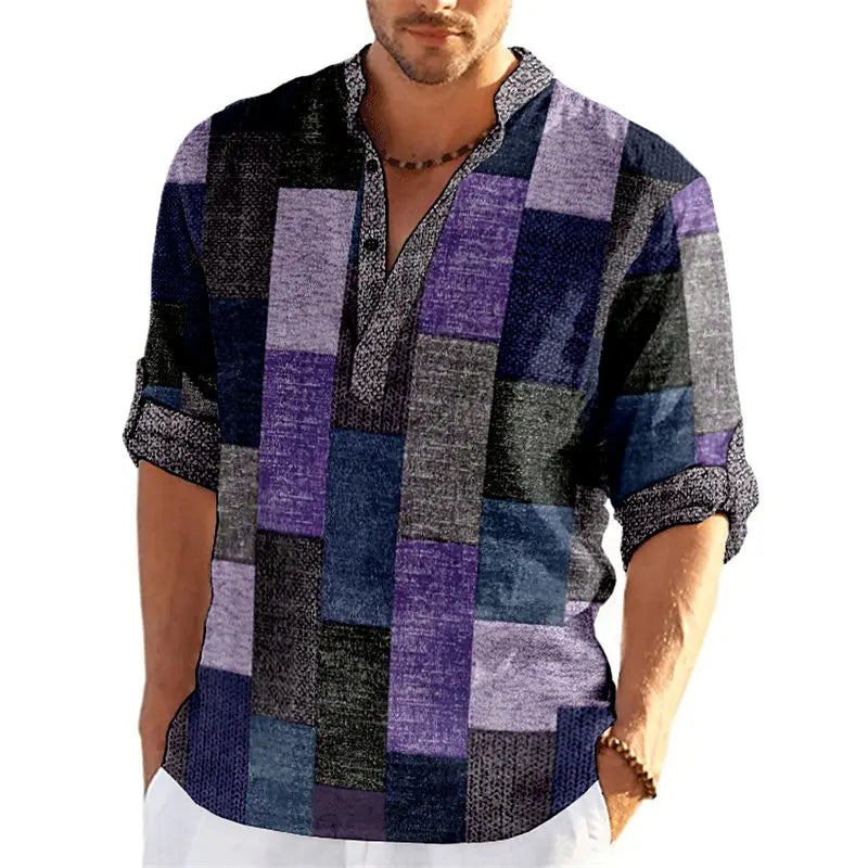Tom™ Modern Multicolor Polo