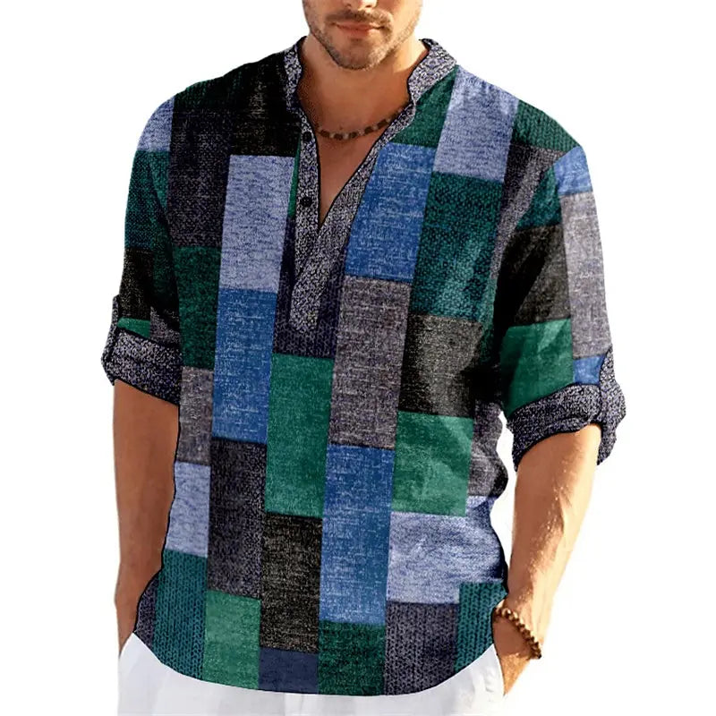 Tom™ Modern Multicolor Polo