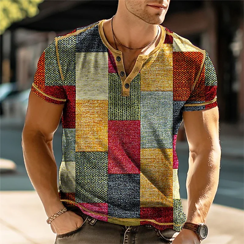Andreas™ Modern Multicolor Polo