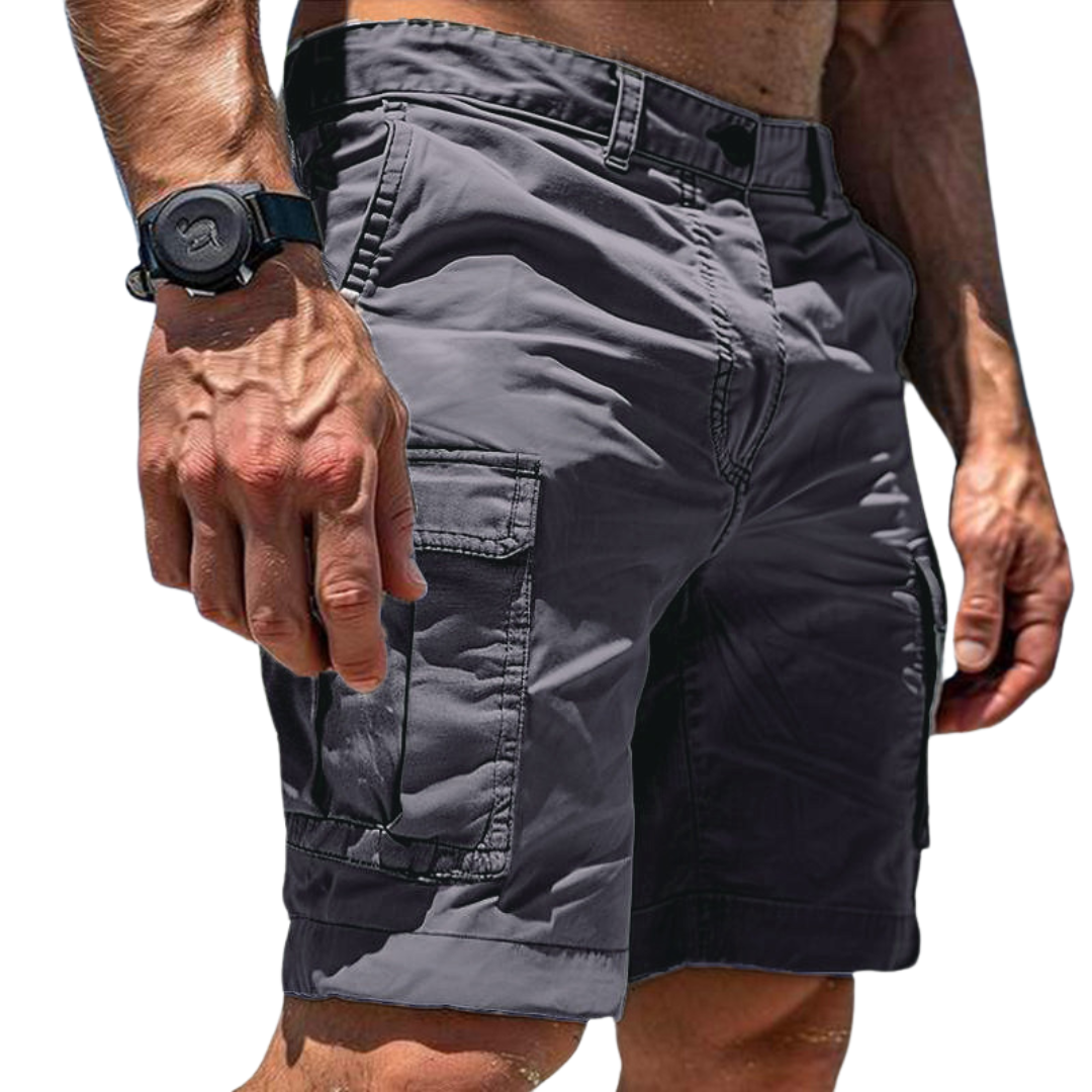 Marley - Élégants Shorts Cargo d'Été