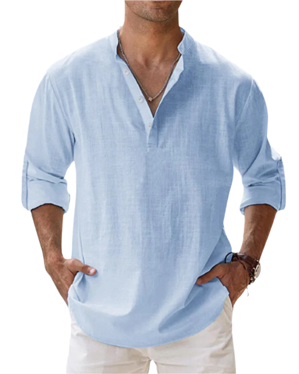 Chemise Fiorenzo en Coton