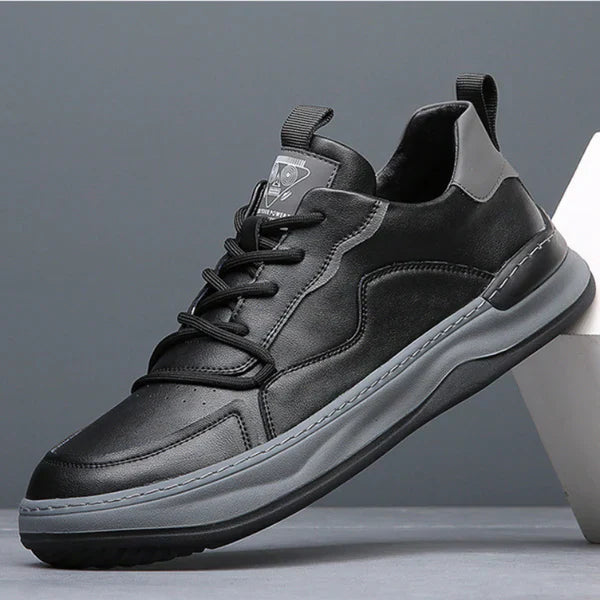 HERMANS - Cuir Chaussures