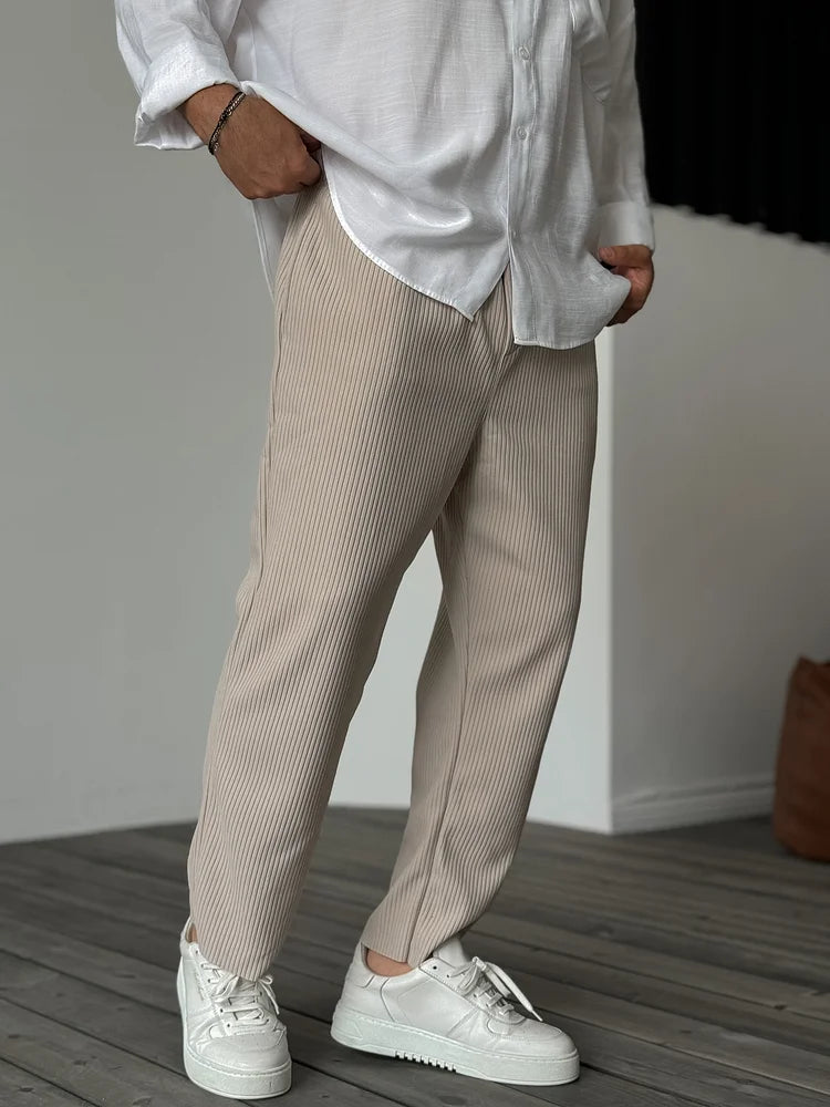 FILIPPO | Pantalon Luxe pour Homme - Doux et Élégant