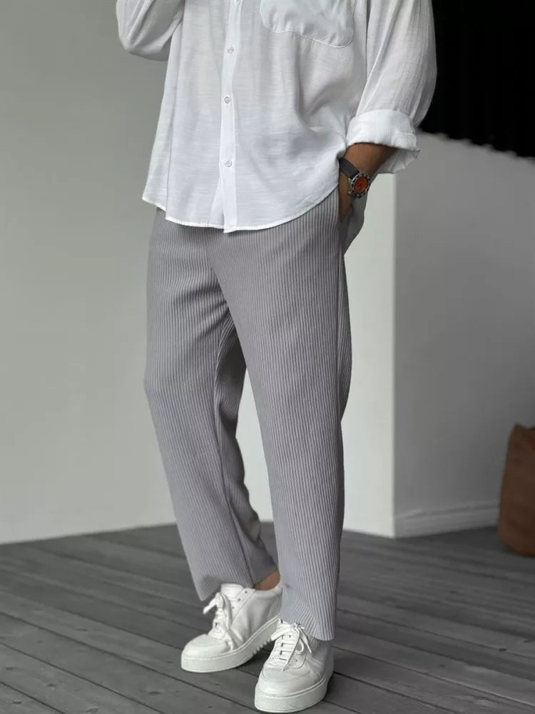 FILIPPO | Pantalon Luxe pour Homme - Doux et Élégant
