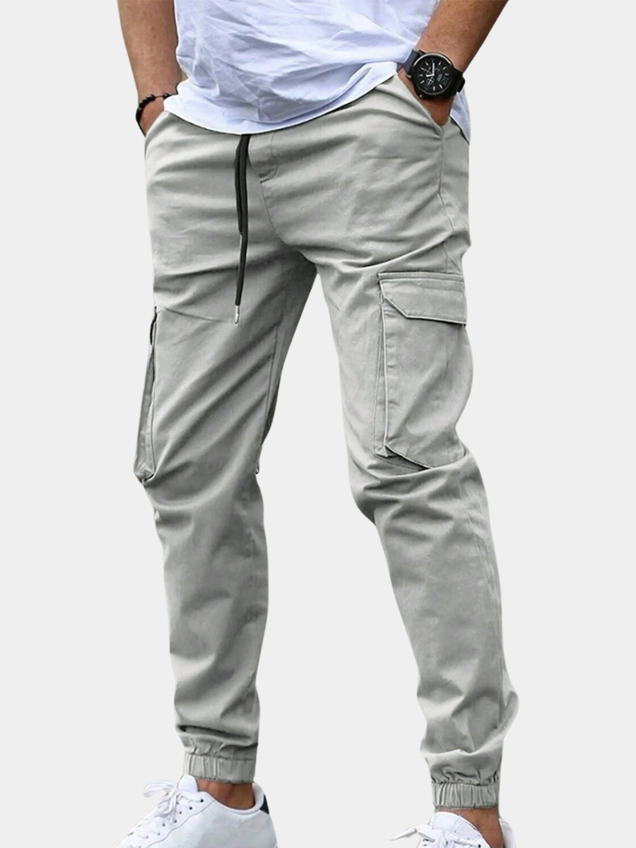 DAVIDE | Pantalon Cargo Jogger pour Homme