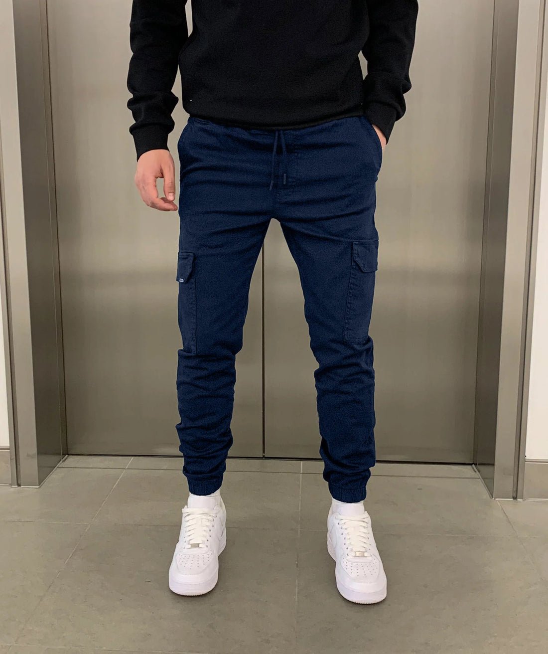 Jogger Cargo Élégant et Pratique Laurent™