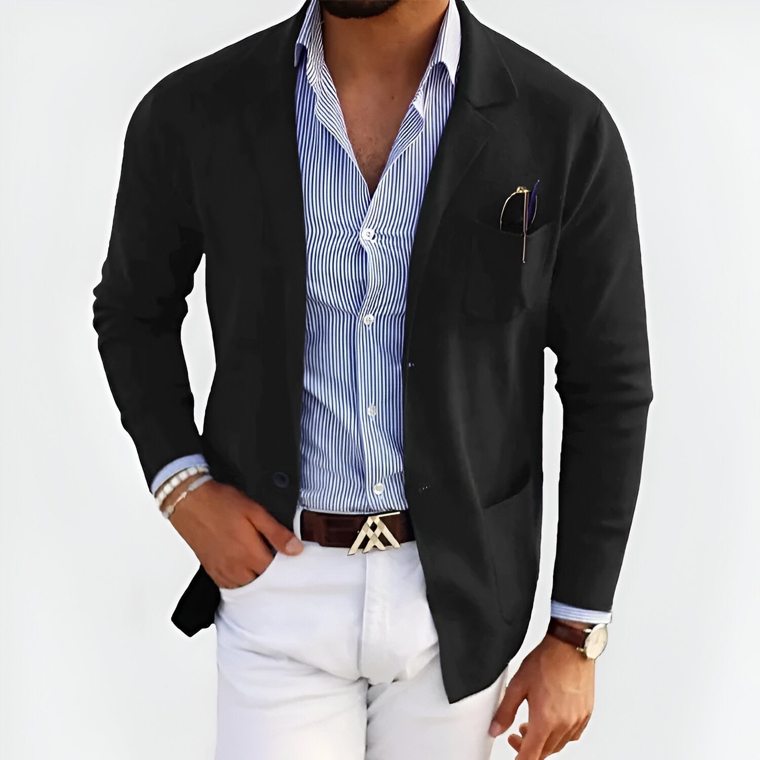 Andreas™ - Chic Elegant Jacket