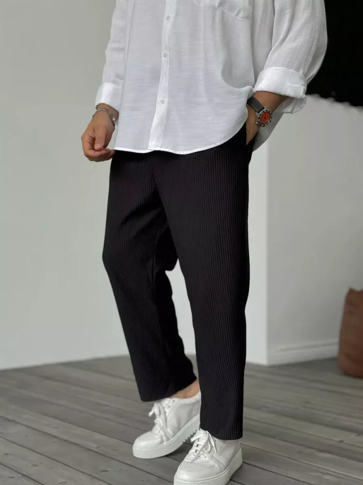 FILIPPO | Pantalon Luxe pour Homme - Doux et Élégant