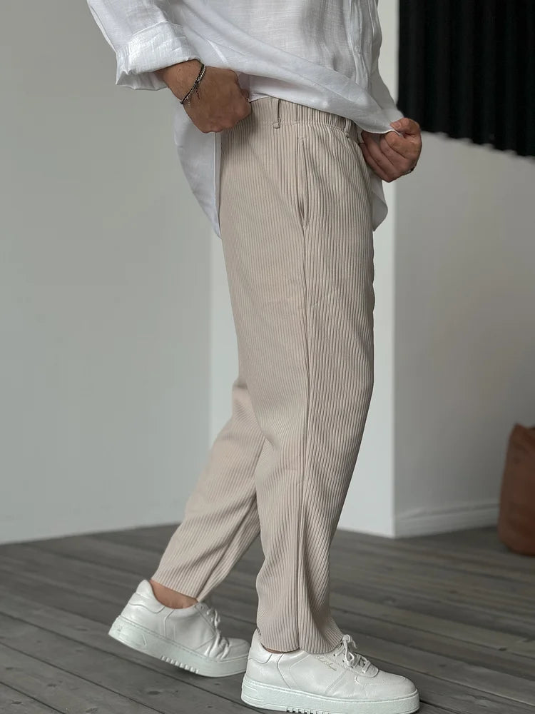 FILIPPO | Pantalon Luxe pour Homme - Doux et Élégant