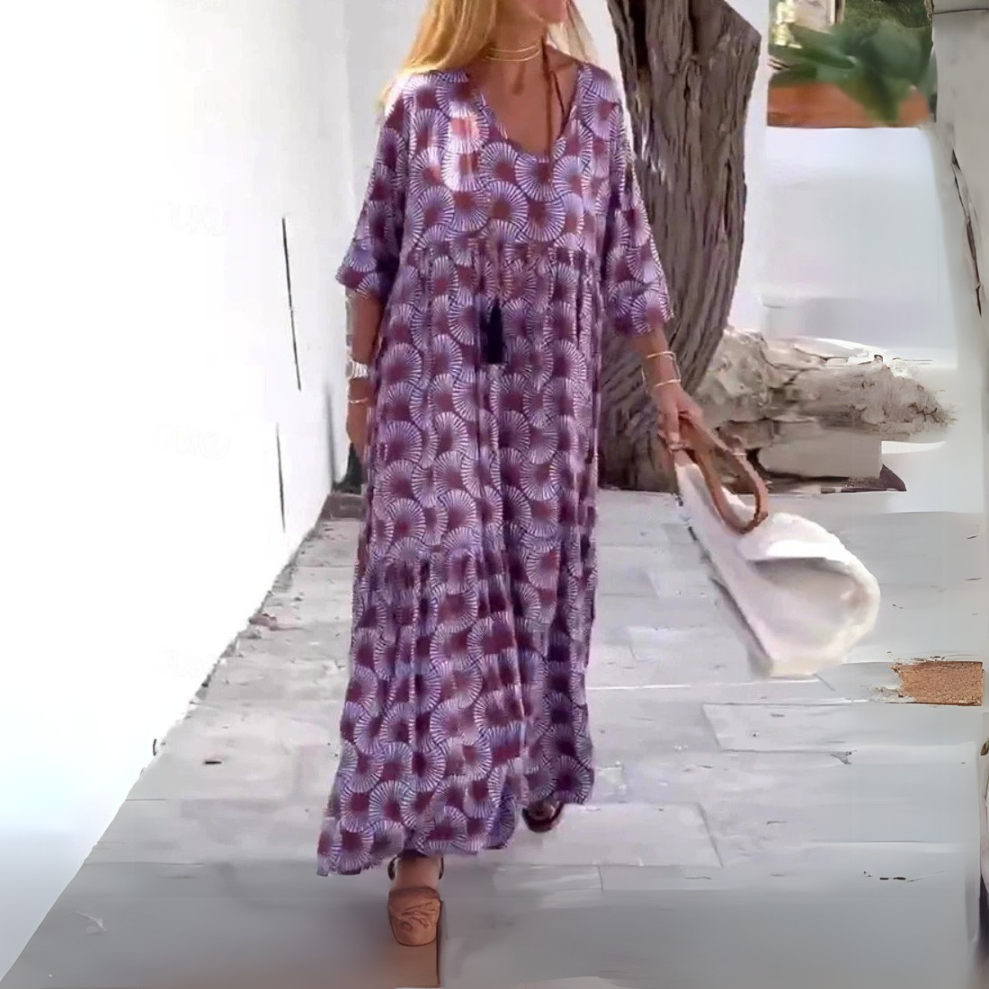 Violette™ | Élégance Légère pour l’Été