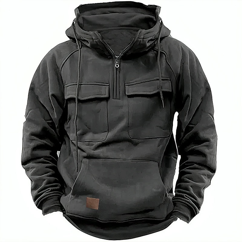 Lorenzo Lente Sweatshirt: Confortable et Chic