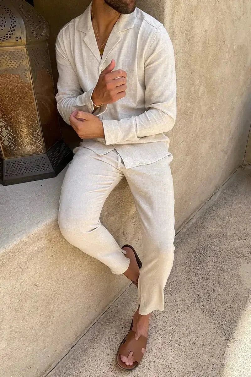 Joe™ Linen Set