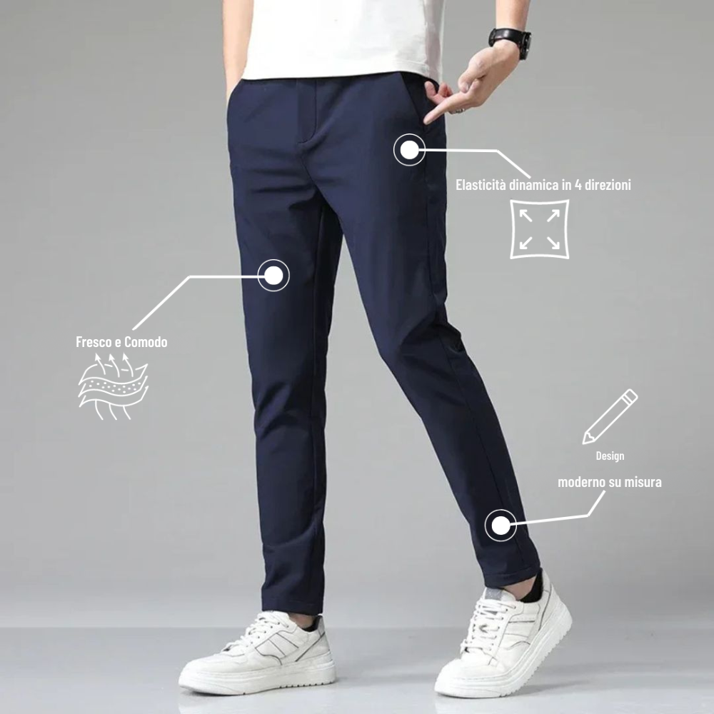 Jeremy™ Premium Stretch Pants