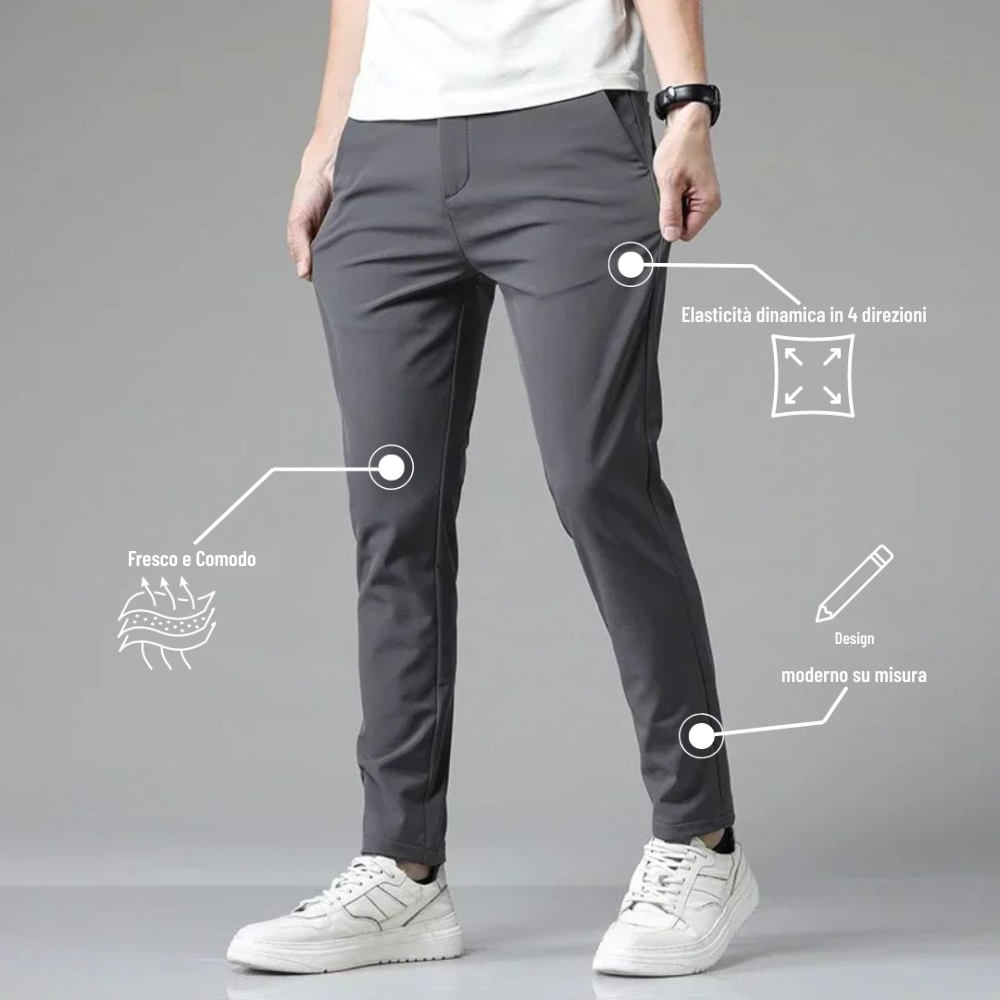 Jeremy™ Premium Stretch Pants