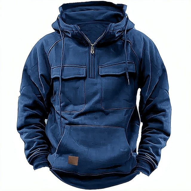 Lorenzo Lente Sweatshirt: Confortable et Chic