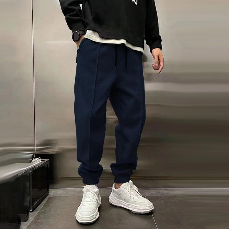 NOMUKAEL | PANTALON HOMME DOUX