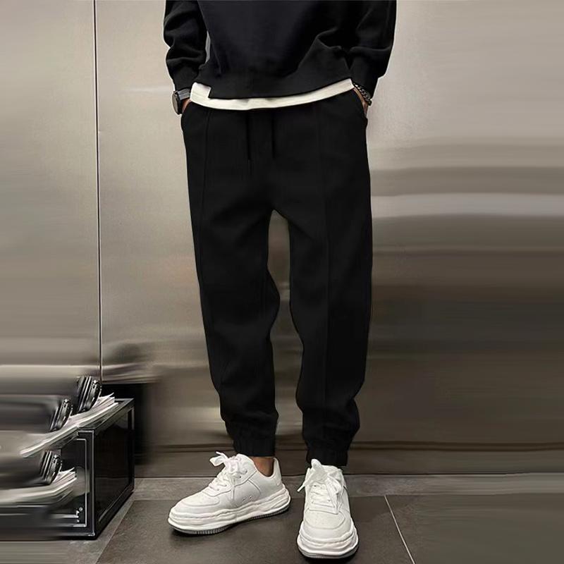 NOMUKAEL | PANTALON HOMME DOUX