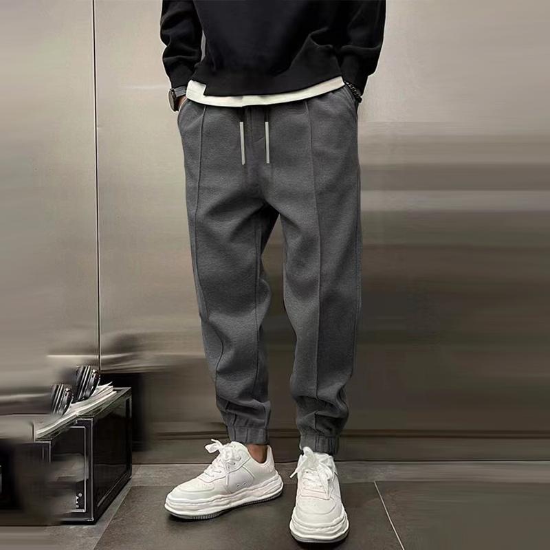 NOMUKAEL | PANTALON HOMME DOUX