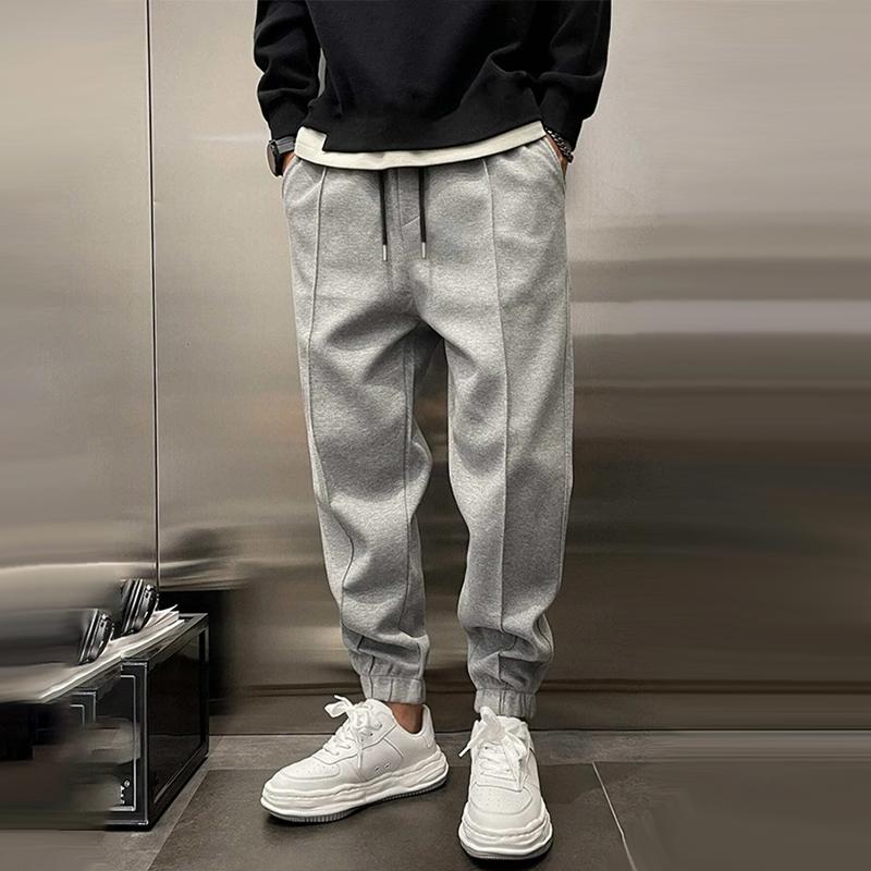 NOMUKAEL | PANTALON HOMME DOUX