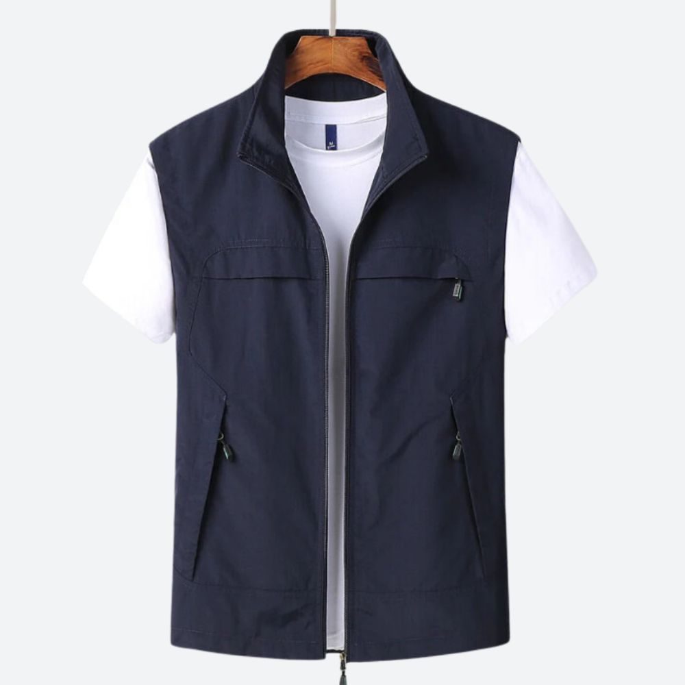 Hofman™ | Élégant Gilet d'Été