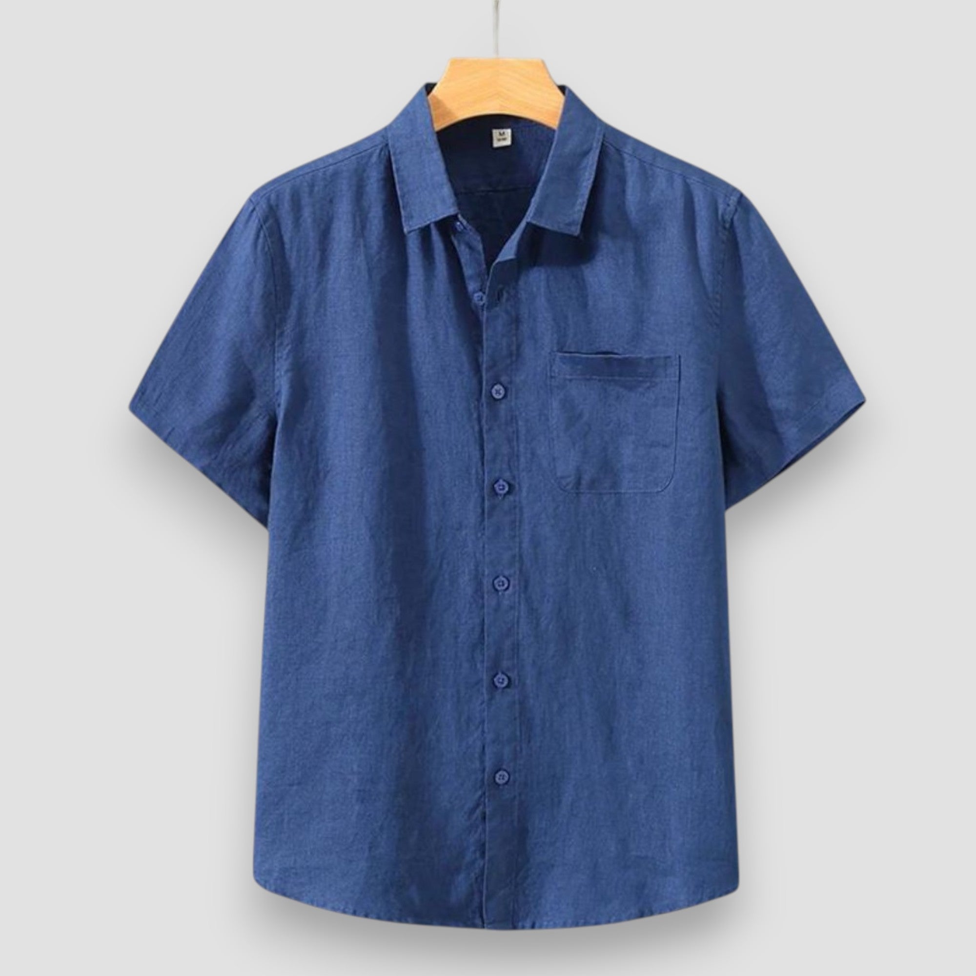 Morel™ | Chemise en Lin